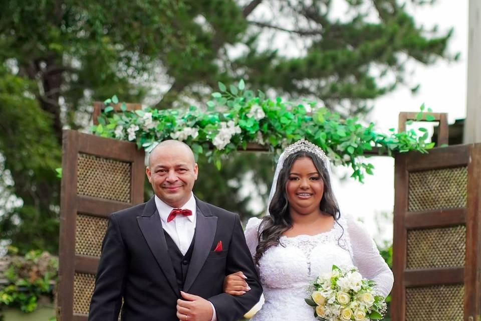 Casamento Emilly & Lucas