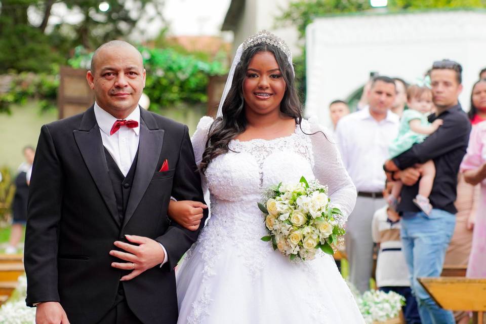 Casamento Emilly & Lucas