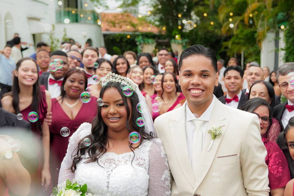 Casamento Emilly & Lucas