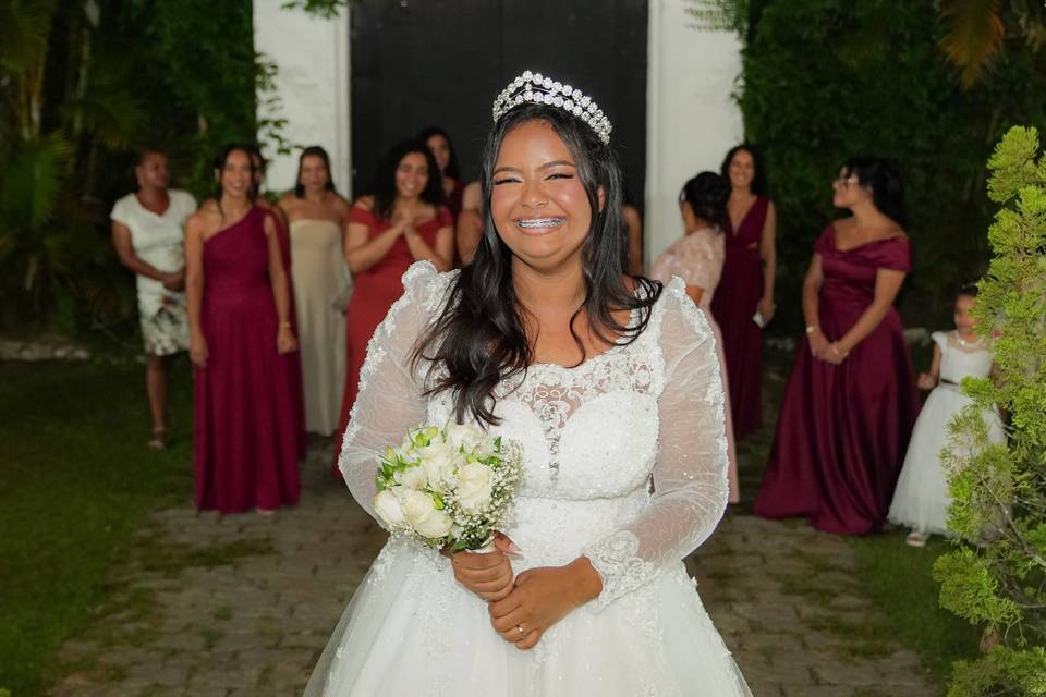 Casamento Emilly & Lucas