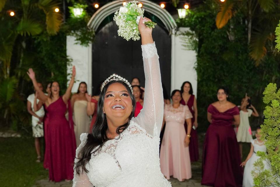Casamento Emilly & Lucas