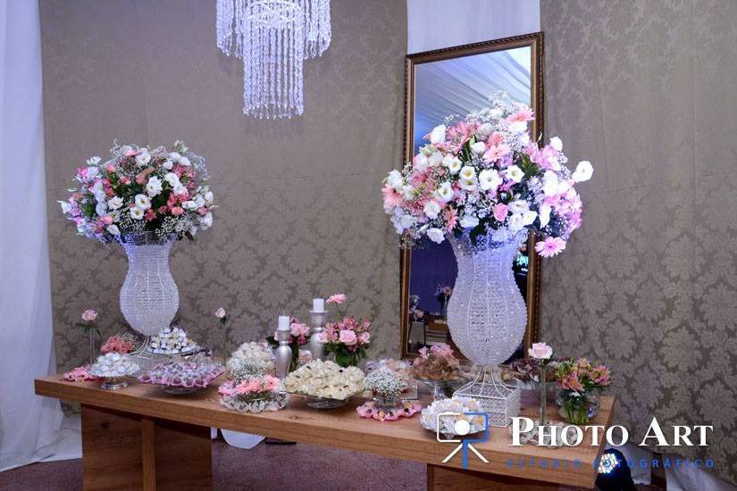 Buffet domingues