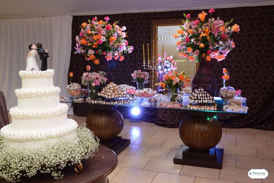 Buffet domingues