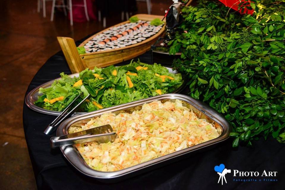 Buffet Domingues