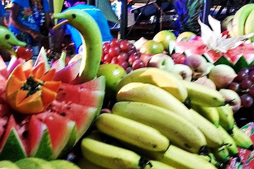 Buffet Domingues