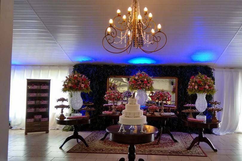 Decorações especiais