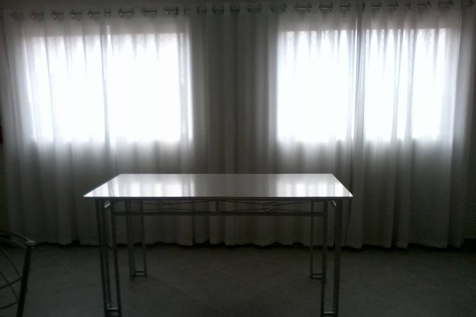 Mesa do Bolo