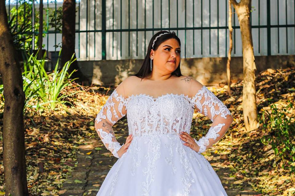 Vestido de noiva