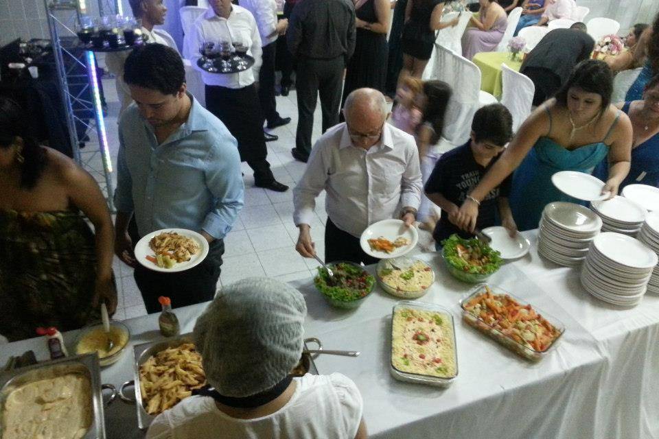 Buffet Domínius