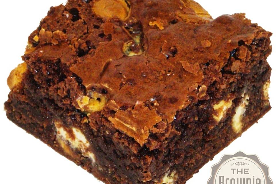 Brownie Double Chocolate