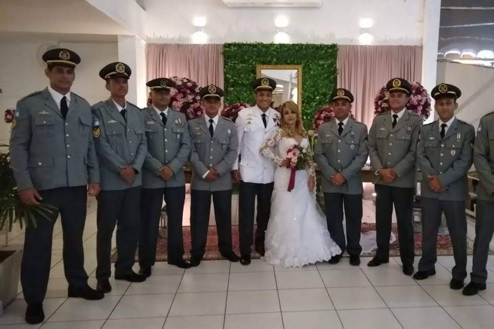 Casamento Militar