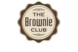 The Brownie Club  logo