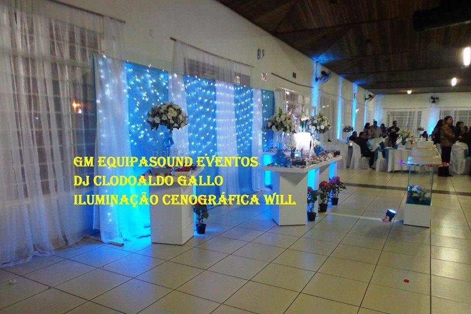 GM Equipasound Eventos