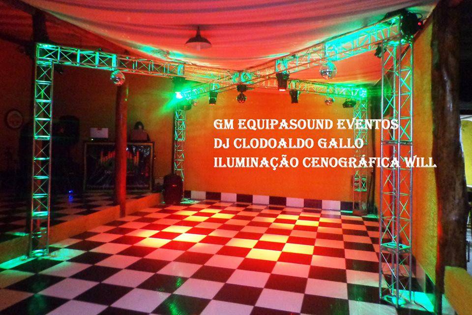 GM Equipasound Eventos