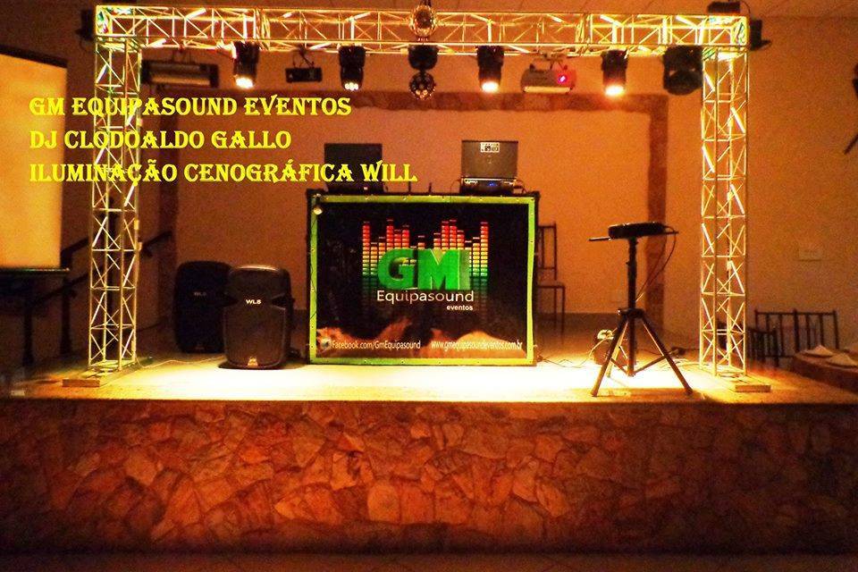 GM Equipasound Eventos