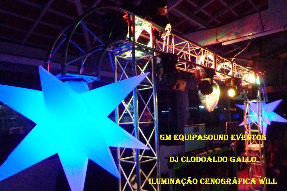 GM Equipasound Eventos