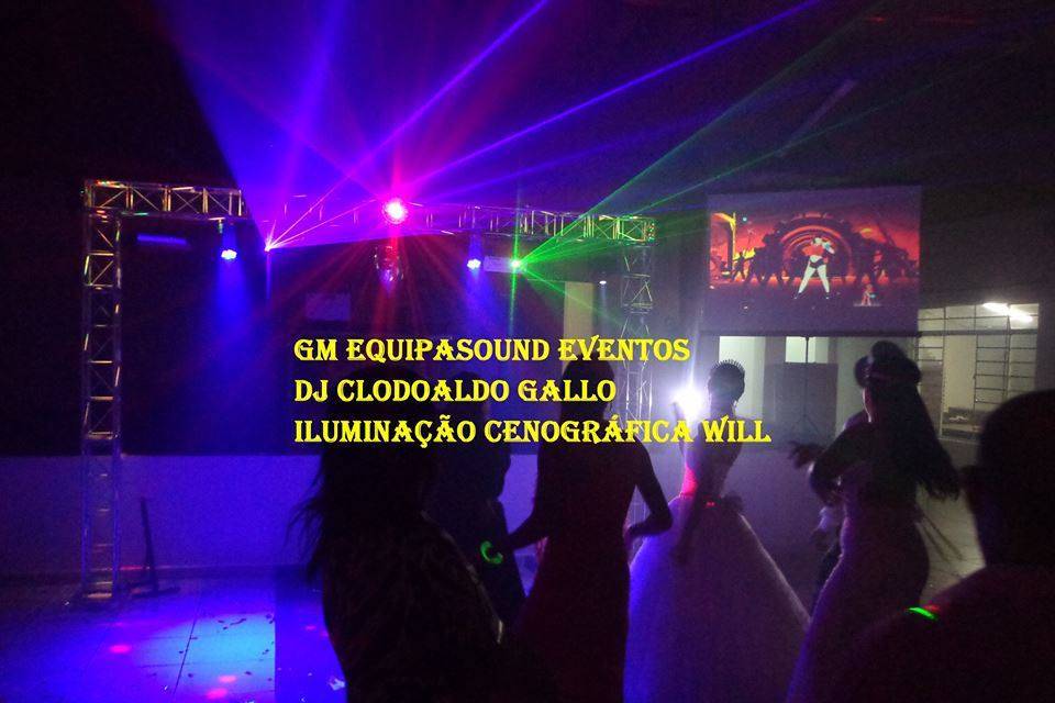 GM Equipasound Eventos