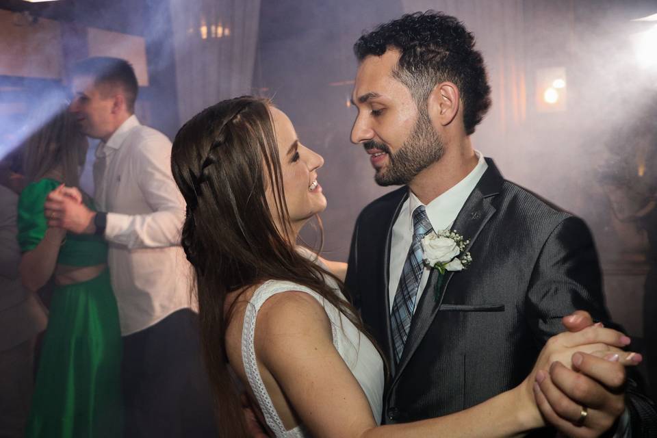 Casamento Claudia & Rafhael
