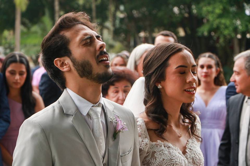 Casamento Gabriela & Joshua