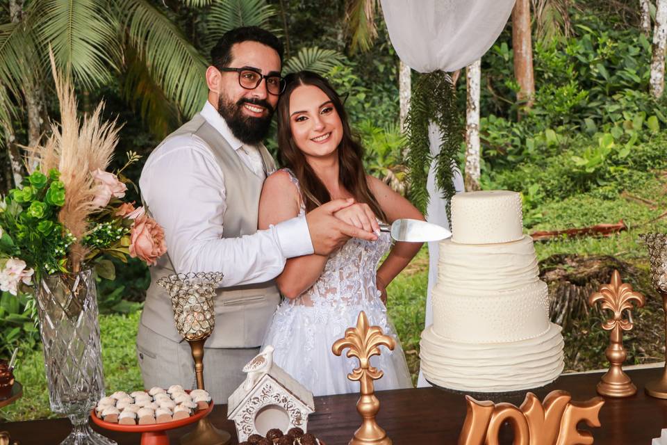 Casamento Juliana & Douglas