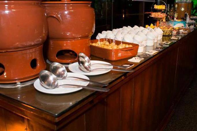 Serviço de buffet