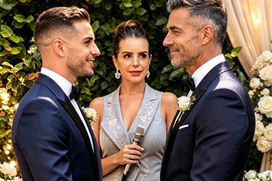 Cerimônia com propósito