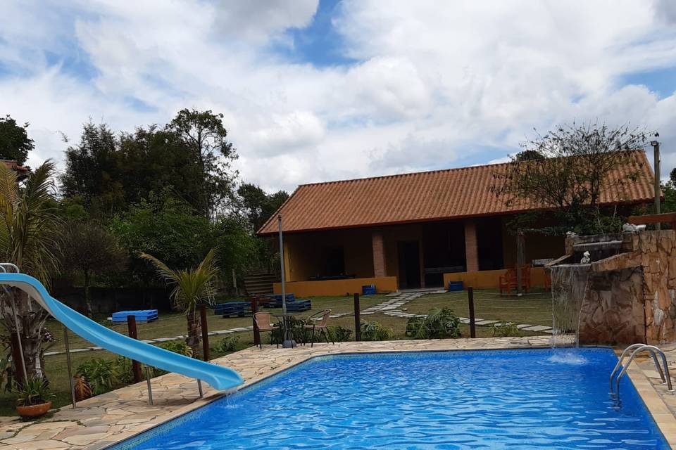 Piscina