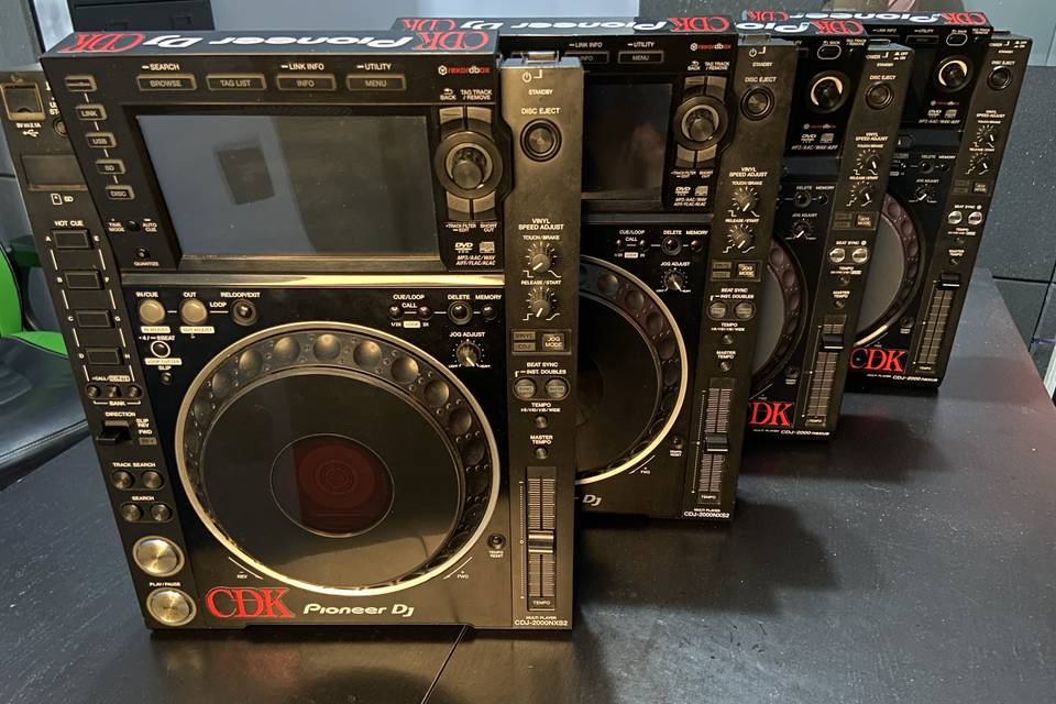 CDK Equipamentos