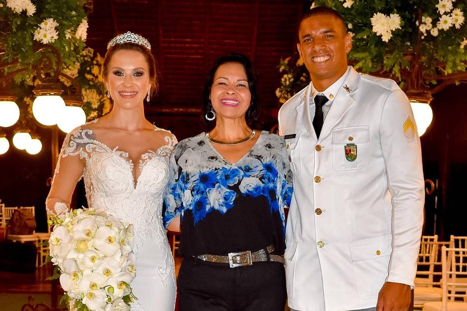 Alice Cipriano - Celebrante Religiosa de Matrimônio