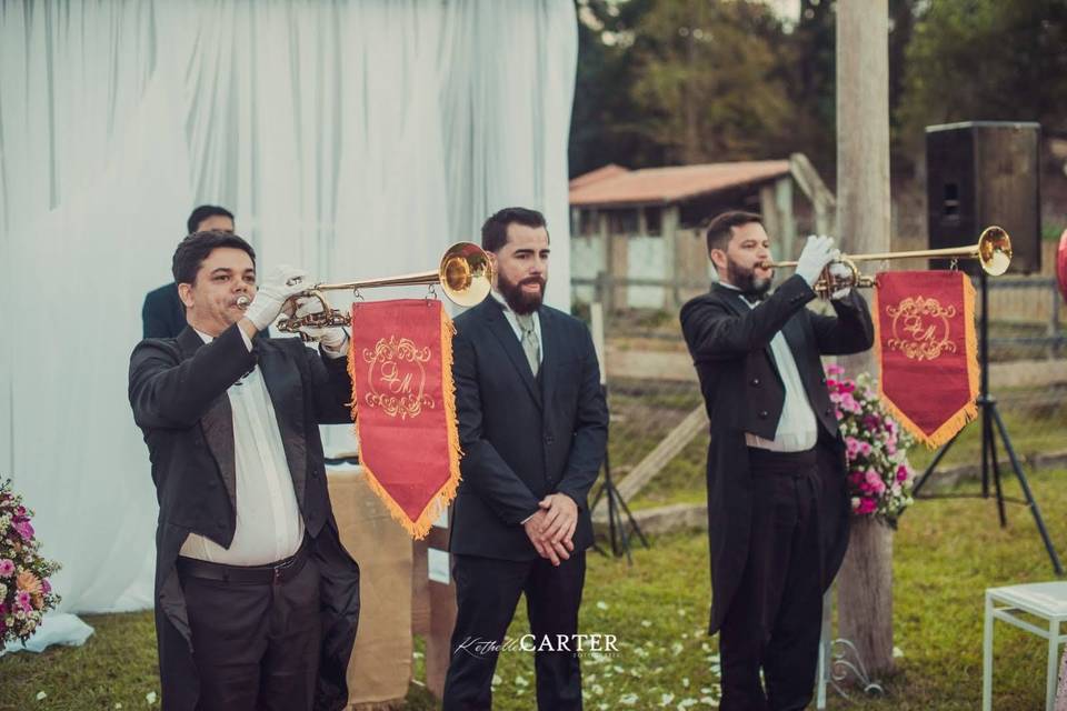 Casamento no Sítio Serrinha