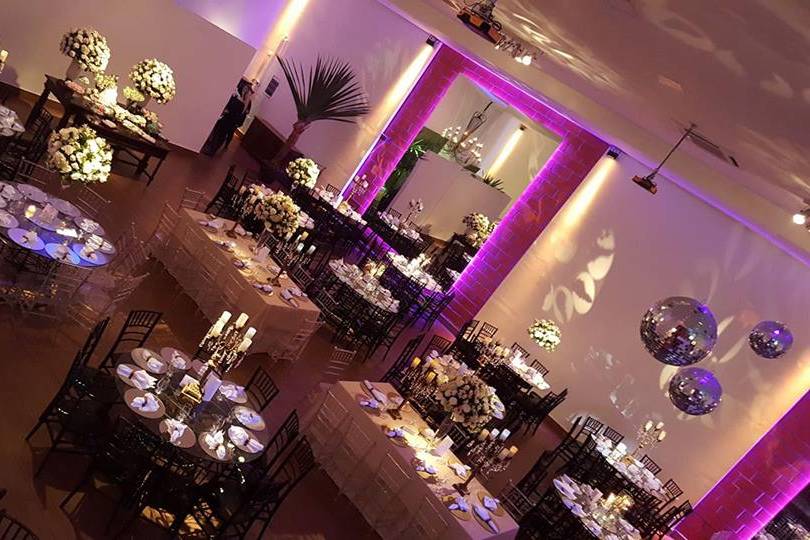 Espaço Santini Eventos