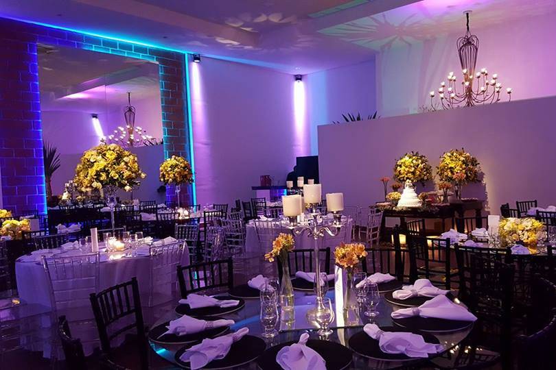 Espaço Santini Eventos