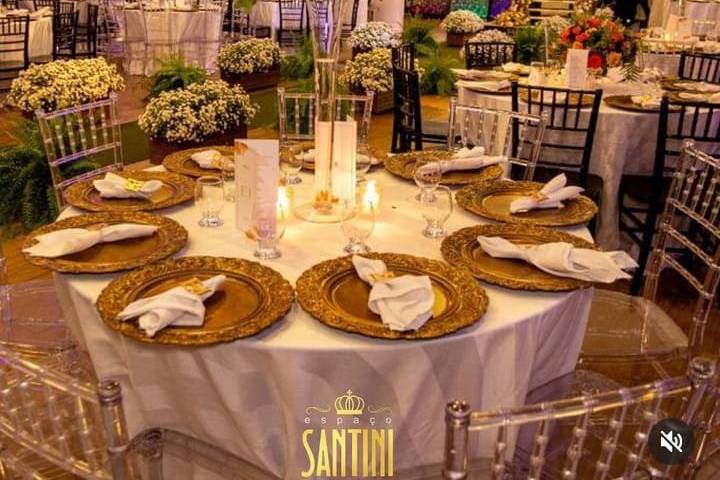 Espaço Santini Eventos