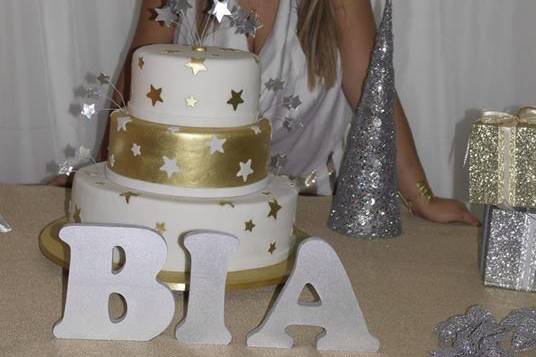 Bolo de casamento