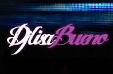 Dj Lisa Bueno logo