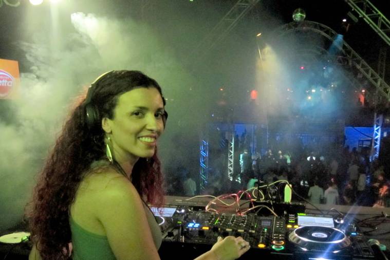 Dj Lisa Bueno