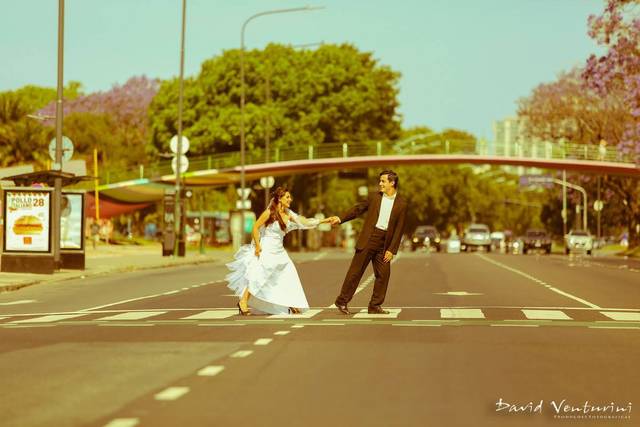 Buenos Aires -Trash the dress