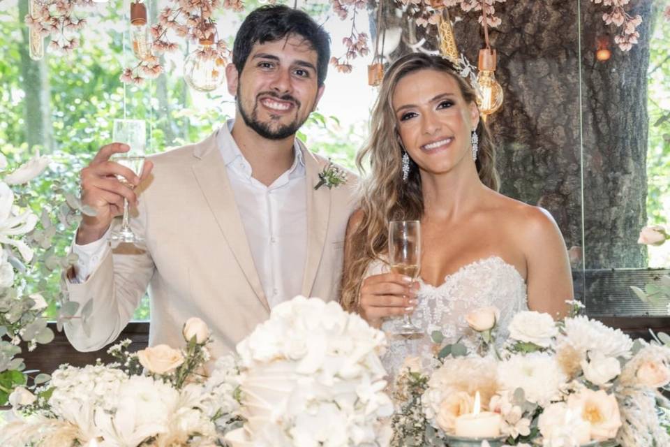 Sabrina e Marcel