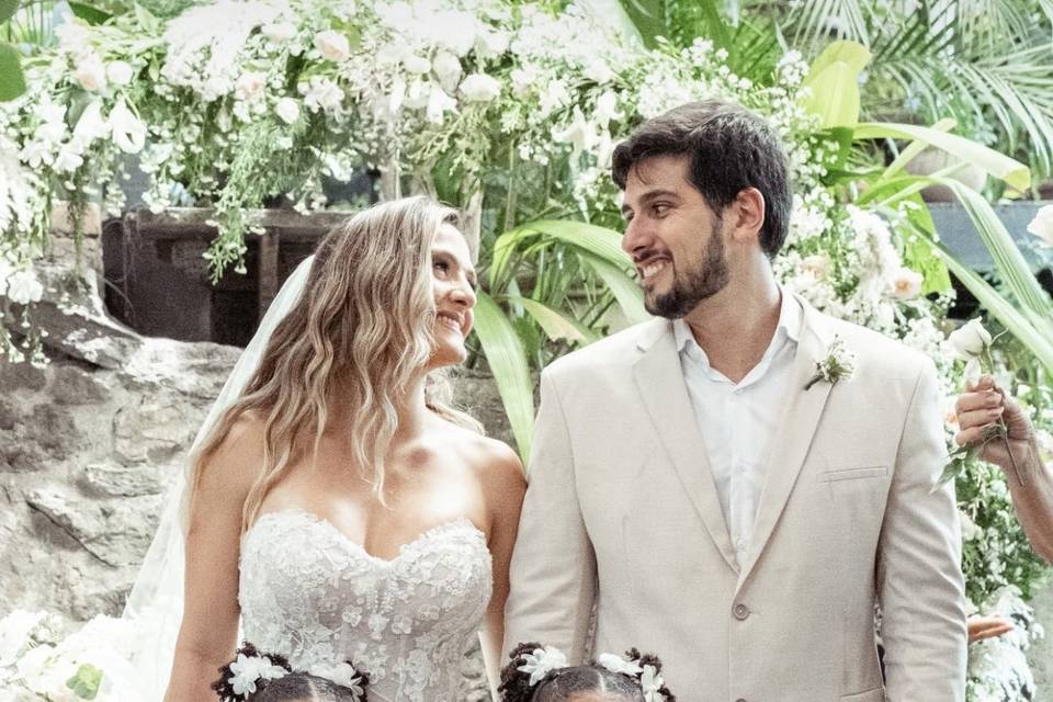 Sabrina e Marcel