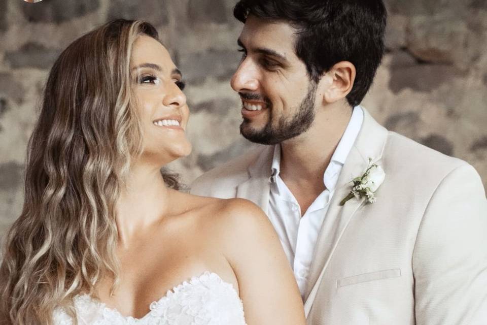 Sabrina e Marcel