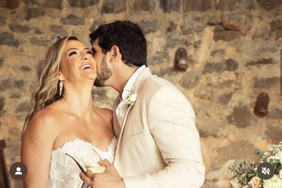 Sabrina e Marcel