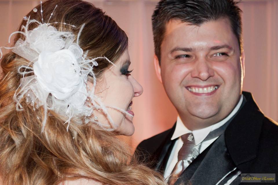 Casamento Max e Andréia