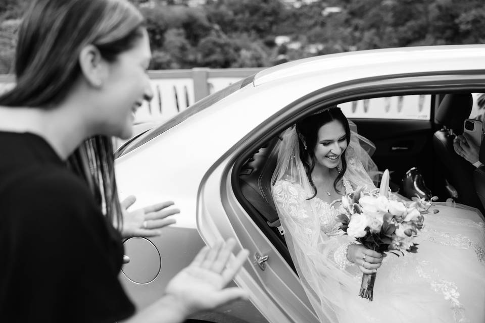 Casamento Gabrieli