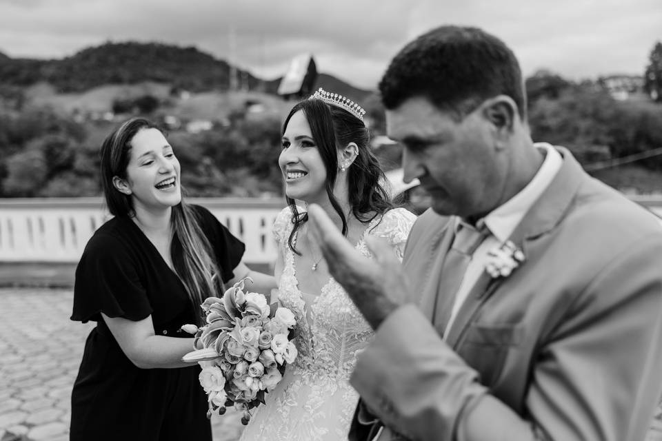 Casamento Gabrieli