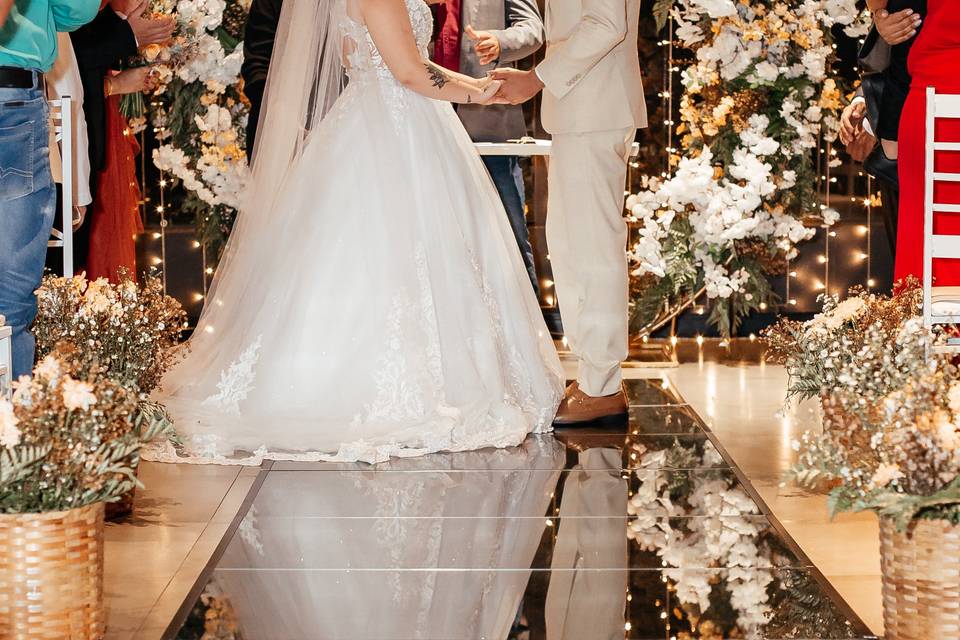 Casamento no Indaiá Eventos