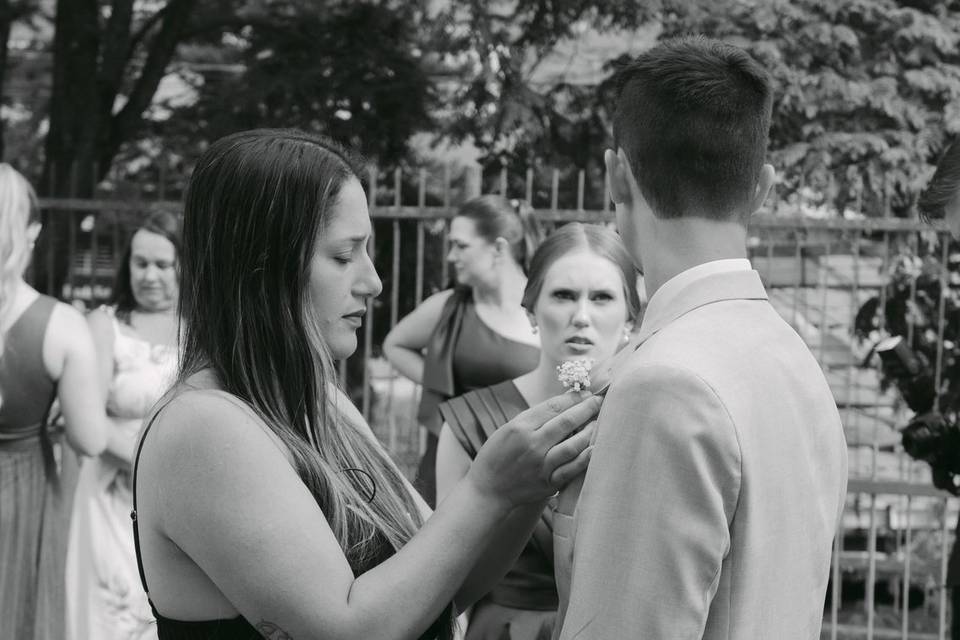 Casamento Flávia