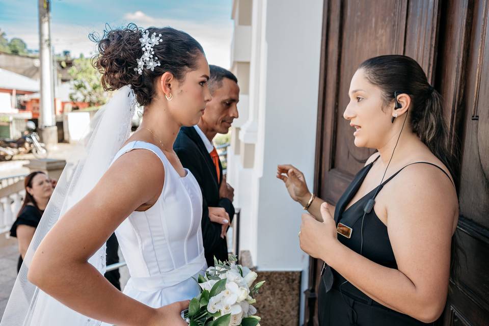 Casamento Leandra e Arthur