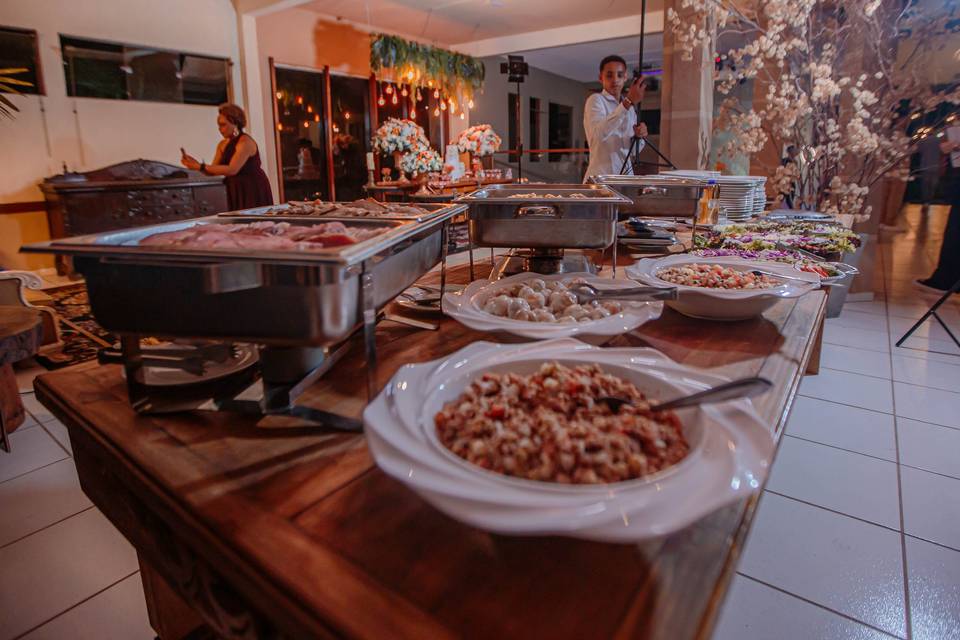 Buffet Casado