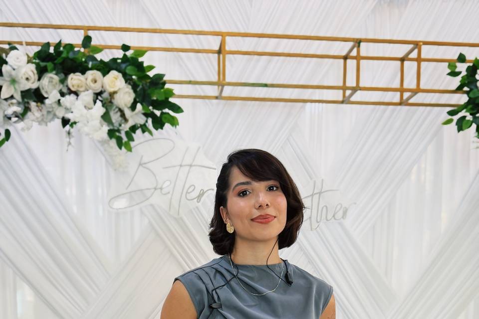 Elegância em cada escolha.