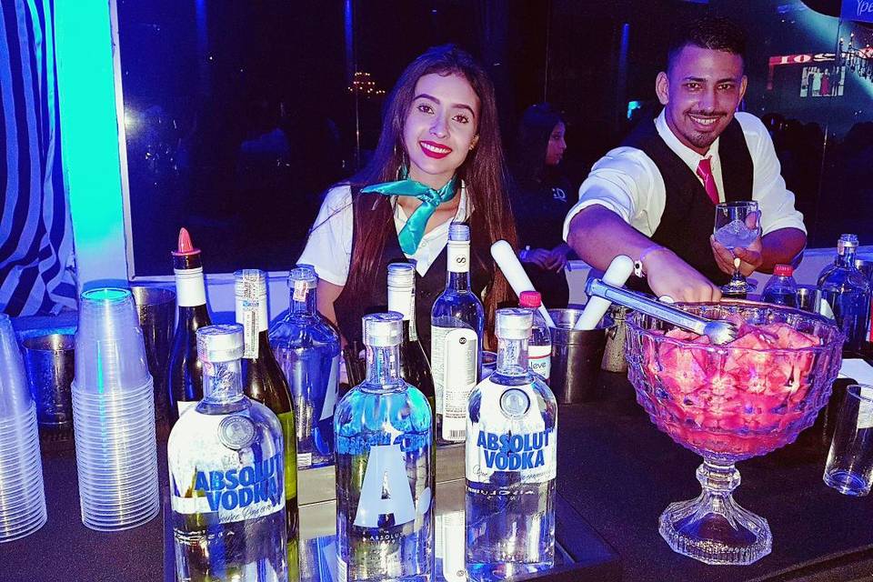 Equipe Dbartenders